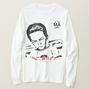 ICH WERDE SPÄTERE TV-MA-DECKUNG LANG ANSCHLIESSEN T-Shirt