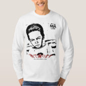 ICH WERDE SPÄTERE TV-MA-DECKUNG LANG ANSCHLIESSEN T-Shirt (Vorderseite)