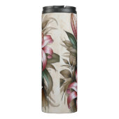 Ich werde stärker thermosbecher (Rückseite)