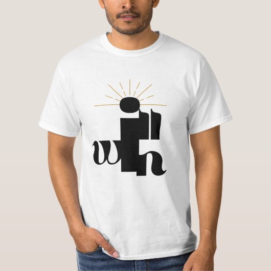 Ich werde T - Shirt gewinnen (Vorderseite)