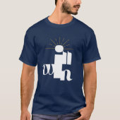 Ich werde T - Shirt gewinnen (Vorderseite)