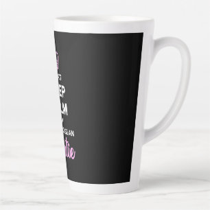 Ich werde Tante werden Milchtasse