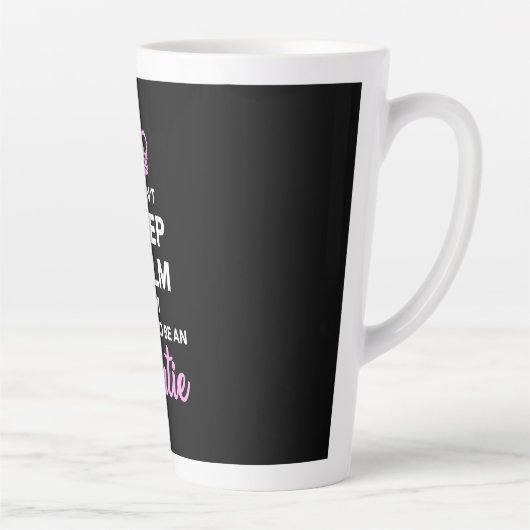 Ich werde Tante werden Milchtasse (Rechts)