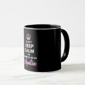 Ich werde Tante werden Tasse (VorderseiteRechts)