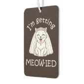 Ich werde untergraben! autolufterfrischer (Links)