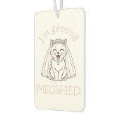 Ich werde untergraben! autolufterfrischer (Links)