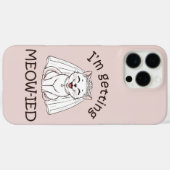 Ich werde untergraben! Case-Mate iPhone hülle (Rückseite (Horizontal))