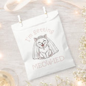 Ich werde untergraben! geschenktütchen (Ausgeschnitten)