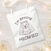 Ich werde untergraben! geschenktütchen (Ausgeschnitten)