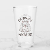 Ich werde untergraben! glas (Rückseite)