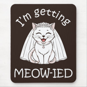 Ich werde untergraben! mousepad