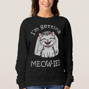 Ich werde untergraben! sweatshirt
