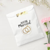 Ich werde verheiratet geschenktütchen (Versiegelt)