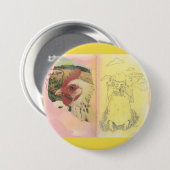 Ich werde vom meisten Button der Sache-| im Gelb (Vorne & Hinten)