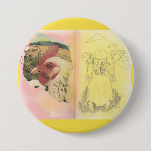 Ich werde vom meisten Button der Sache-  im Gelb