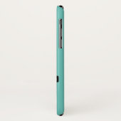 Ich werde von den Idioten umgeben! Lustiger Case-Mate iPhone Hülle (Hinten/Links)