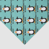 Ich werde von den Idioten umgeben! Lustiger Seidenpapier (Ausschnitt)