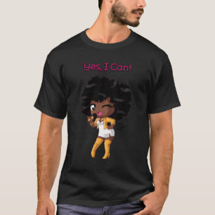 Ich werde von Gloria Gaynor-Emoji überleben T-Shirt