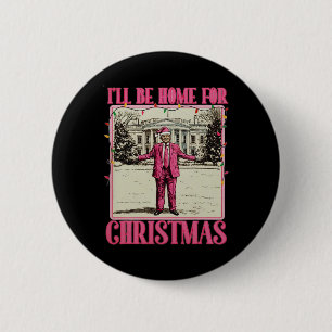Ich werde Weihnachten Weihnachten Weihnachten Weih Button