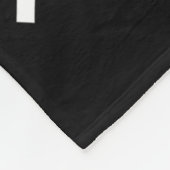 Ich werde Weihnachten Weihnachten Weihnachten Weih Fleecedecke (Ecke)