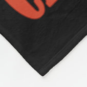 Ich werde Weihnachten Weihnachten Weihnachten Weih Fleecedecke (Ecke)