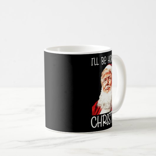 Ich werde Weihnachten Weihnachten Weihnachten Weih Kaffeetasse (VorderseiteRechts)