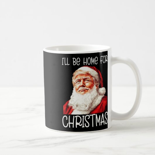 Ich werde Weihnachten Weihnachten Weihnachten Weih Kaffeetasse (Rechts)