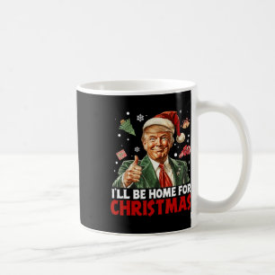 Ich werde Weihnachten Weihnachten Weihnachten Weih Kaffeetasse