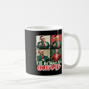 Ich werde Weihnachten Weihnachten Weihnachten Weih Kaffeetasse