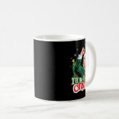 Ich werde Weihnachten Weihnachten Weihnachten Weih Kaffeetasse (VorderseiteRechts)