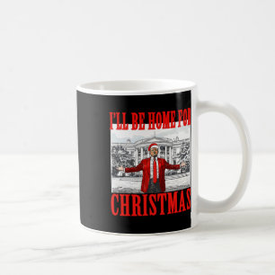 Ich werde Weihnachten Weihnachten Weihnachten Weih Kaffeetasse