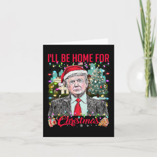 Ich werde Weihnachten Weihnachten Weihnachten Weih Karte