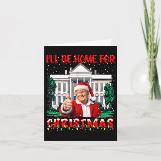 Ich werde Weihnachten Weihnachten Weihnachten Weih Karte