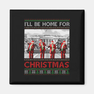 Ich werde Weihnachten Weihnachten Weihnachten Weih Magnet