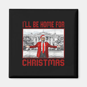Ich werde Weihnachten Weihnachten Weihnachten Weih Magnet