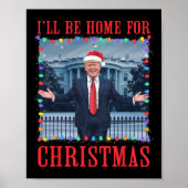 Ich werde Weihnachten Weihnachten Weihnachten Weih Poster (Vorne)