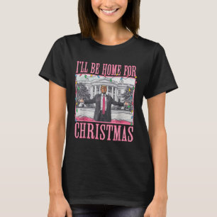 Ich werde Weihnachten Weihnachten Weihnachten Weih T-Shirt