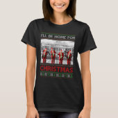 Ich werde Weihnachten Weihnachten Weihnachten Weih T-Shirt (Vorderseite)