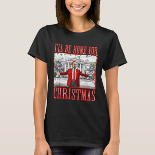 Ich werde Weihnachten Weihnachten Weihnachten Weih T-Shirt
