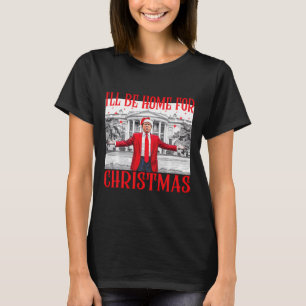 Ich werde Weihnachten Weihnachten Weihnachten Weih T-Shirt