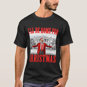 Ich werde Weihnachten Weihnachten Weihnachten Weih T-Shirt