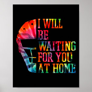 Ich werde zu Hause auf dich warten, Softll Catc ve Poster