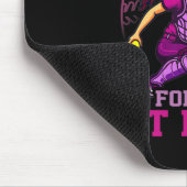Ich werde zu Hause auf dich warten Softll Catcher Mousepad (Ecke)