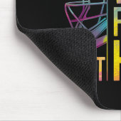 Ich werde zu Hause auf dich warten Softll Catcher  Mousepad (Ecke)