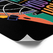 Ich werde zu Hause auf dich warten Softll Catcher Poster (Ecke)