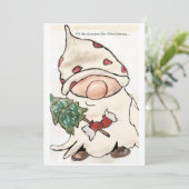 Ich werde zu Weihnachten kommen (Stehend Vorderseite)