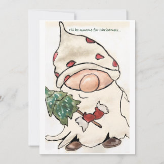 Ich werde zu Weihnachten kommen