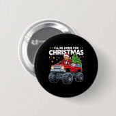 Ich werde zu Weihnachten nach Hause kommen - Donal Button (Vorne & Hinten)