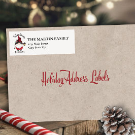 Ich werde zu Weihnachten Niedlichen Urlaub kommen