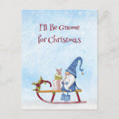 Ich werde zu Weihnachten Weihnachten Weihnachten W (Vorderseite)